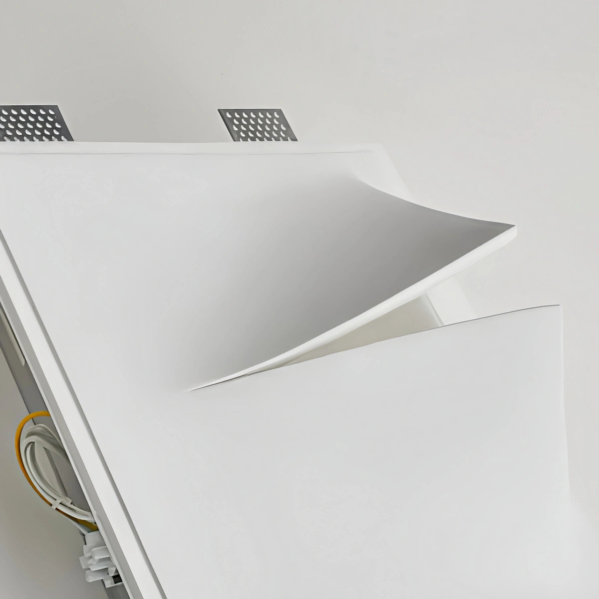 Arcato Art Deco Recessed Wall Lamp
