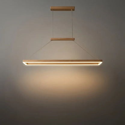 Excelis Luxury Rectangular Pendant Light