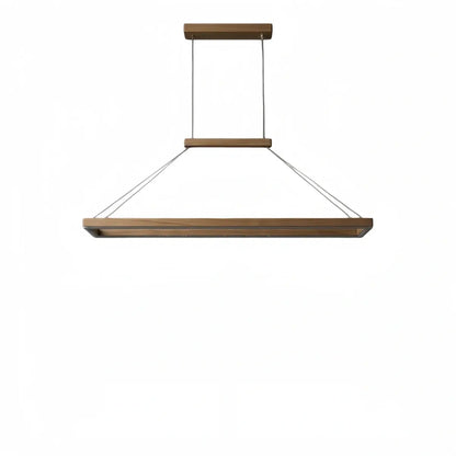 Excelis Luxury Rectangular Pendant Light 