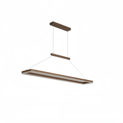 Excelis Luxury Rectangular Pendant Light 