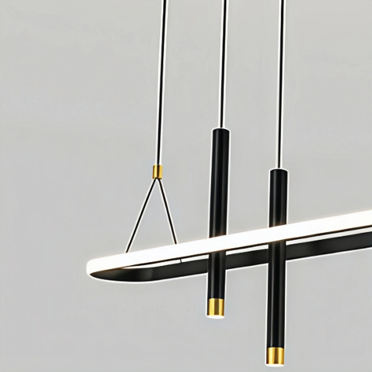 Arcato Modern Geometric Pendant Light