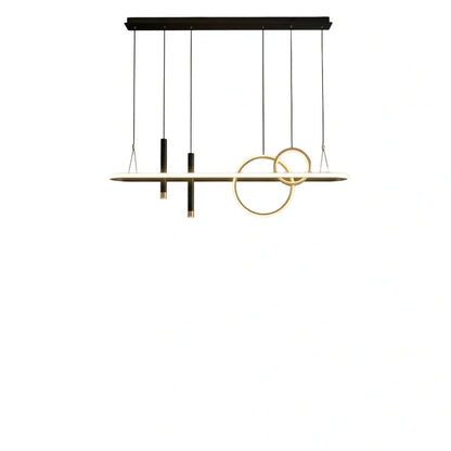 Arcato Modern Geometric Pendant Light