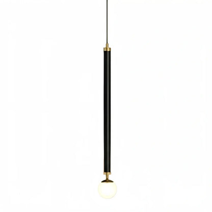 Modern Metal Pendant Light - Linear