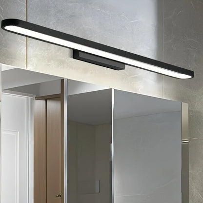 Modern Elliptical Wall Lamp