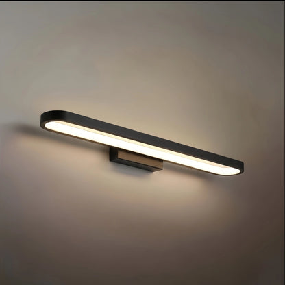 Modern Elliptical Wall Lamp