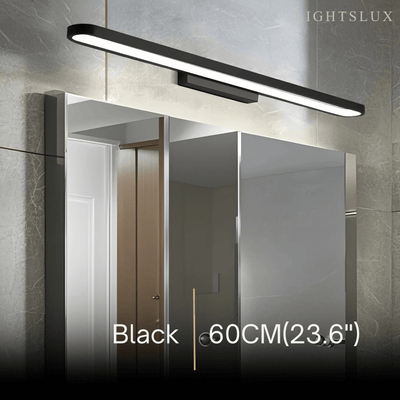 Modern Elliptical Wall Lamp