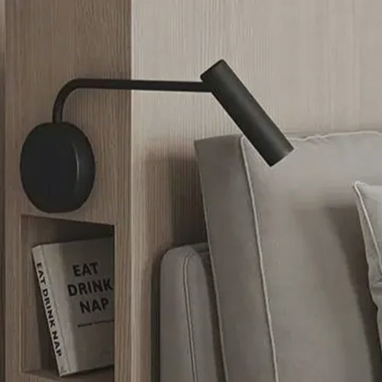 Arcato Modern Metal Wall Lamp