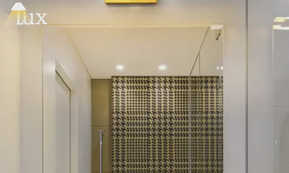 Arcato Modern Linear Wall Lamp